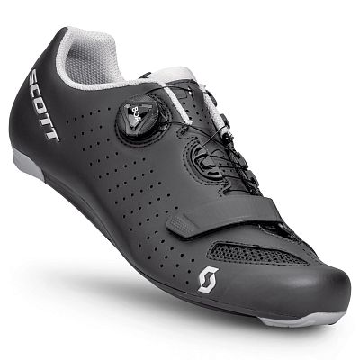 Превью  Велоботинки шоссейные SCOTT Road Comp Boa Black/Silver